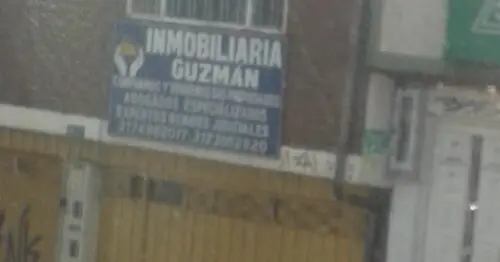 INMOBILIARIA GUZMAN INMOBILIARIA GUZMAN